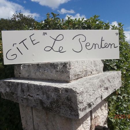 Gite Le Penten Villeréal Exteriör bild