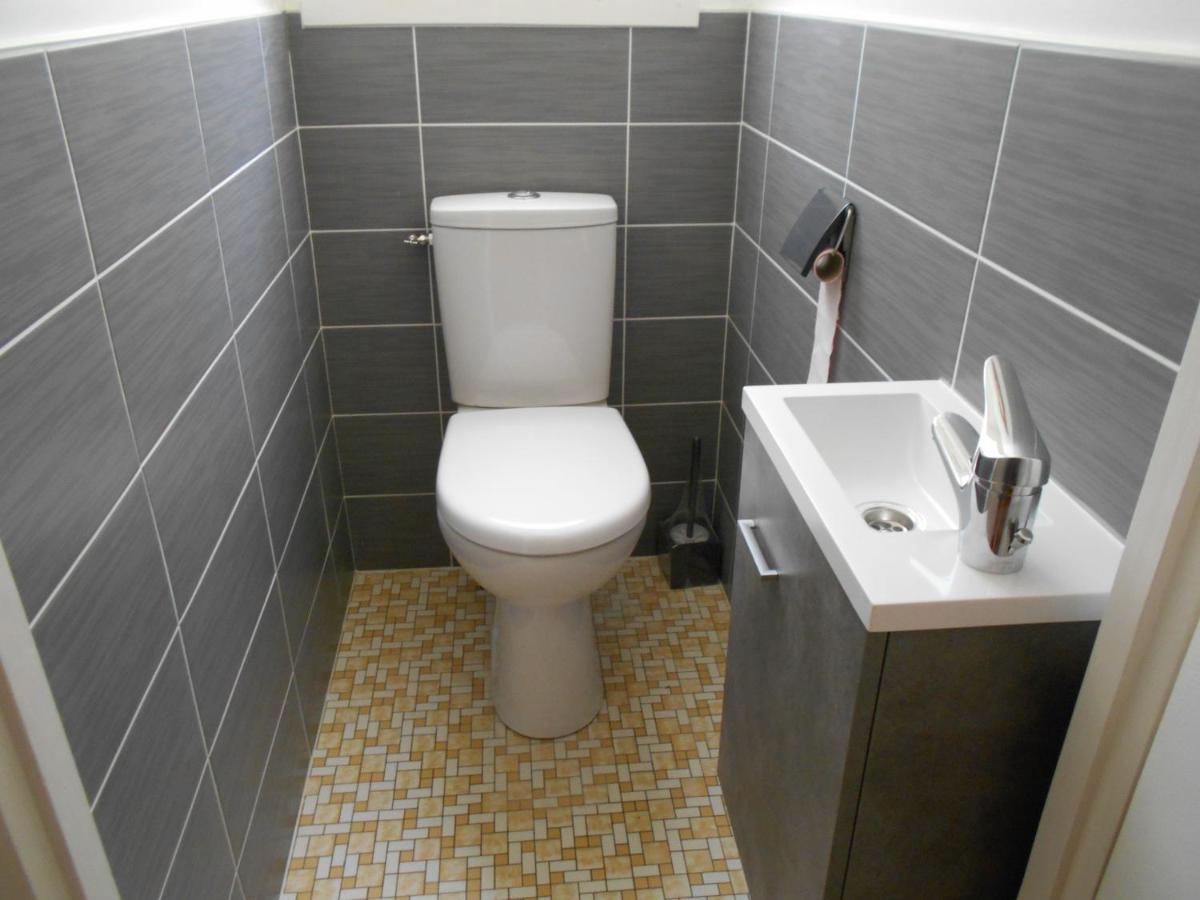 Gite Le Penten Villeréal Exteriör bild